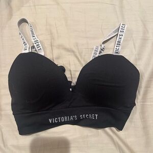 Victoria's Secret Black Bralette
